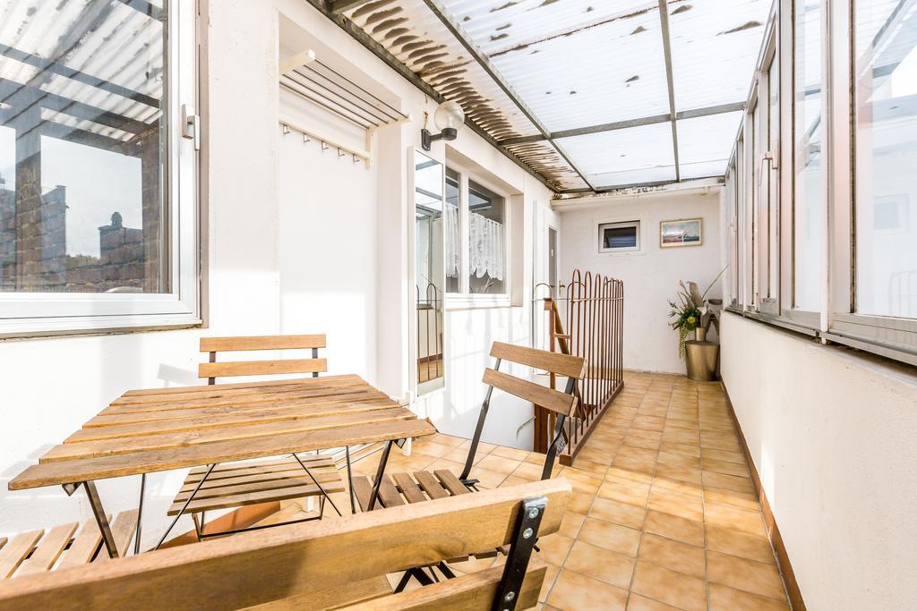 Ferienwohnung เฟรเชน ภายนอก รูปภาพ