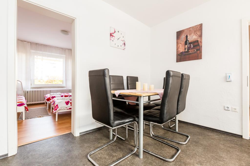 Ferienwohnung เฟรเชน ภายนอก รูปภาพ
