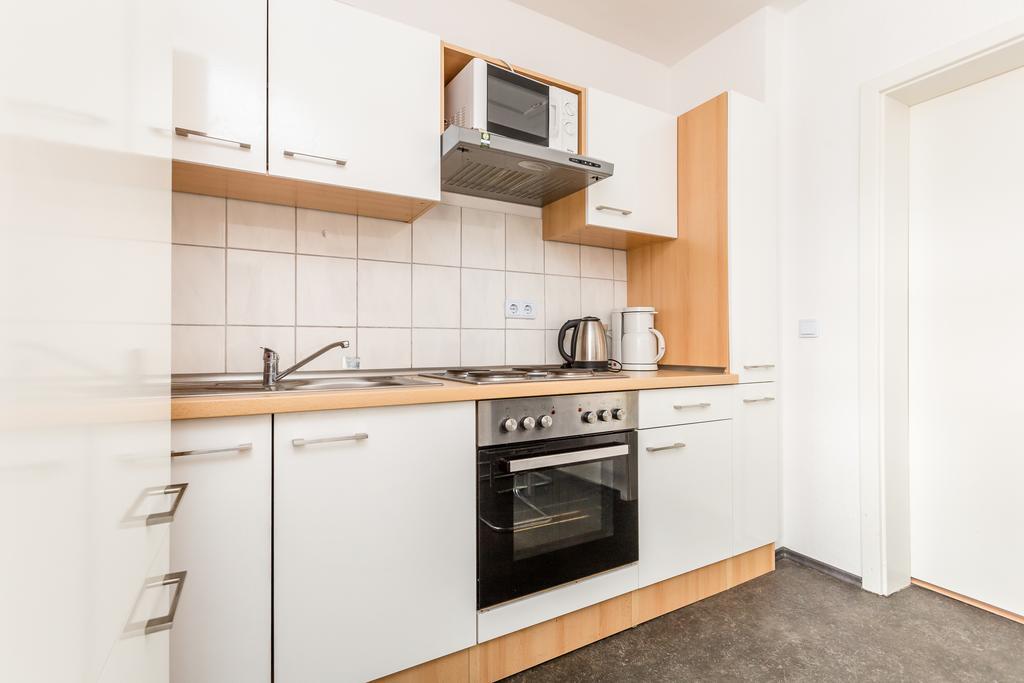 Ferienwohnung เฟรเชน ภายนอก รูปภาพ