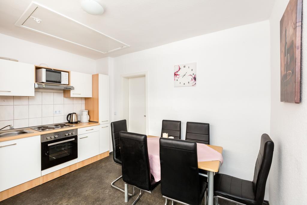 Ferienwohnung เฟรเชน ภายนอก รูปภาพ
