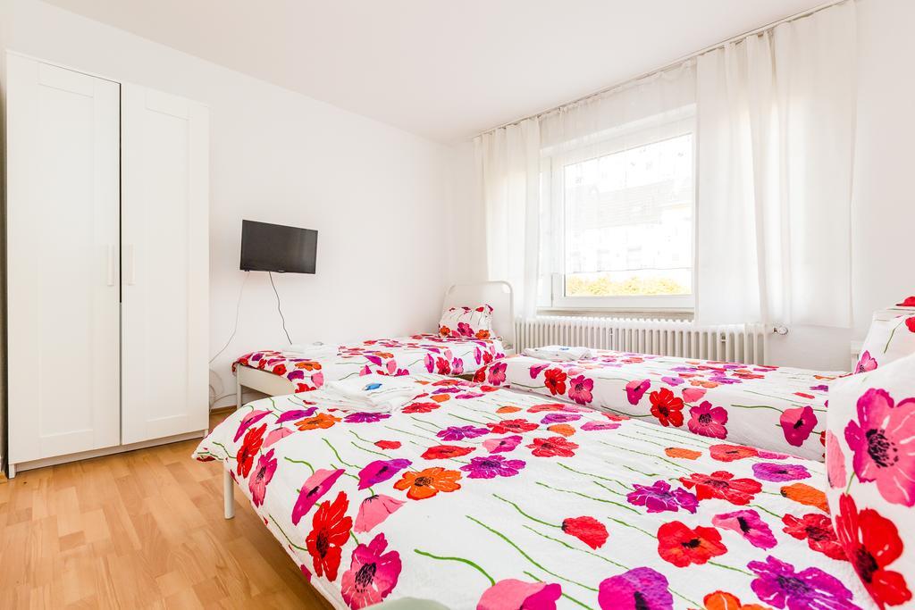 Ferienwohnung เฟรเชน ภายนอก รูปภาพ