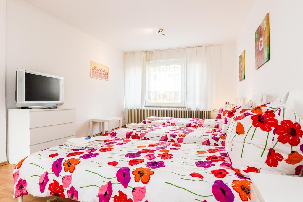Ferienwohnung เฟรเชน ภายนอก รูปภาพ